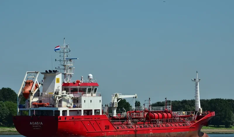 AQASIA Tanker IMO 9556753 photo 4