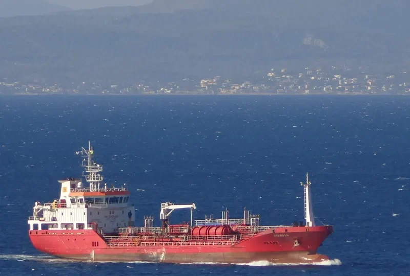 AQASIA Tanker IMO 9556753 photo 6