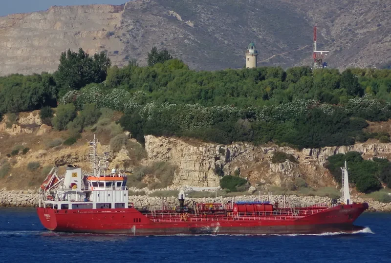 AQASIA Tanker IMO 9556753 photo 8