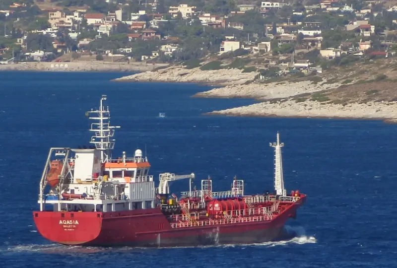 AQASIA Tanker IMO 9556753 photo 9