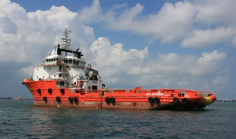 HALUL 70 Multi-Purpose Vessel IMO 9556765