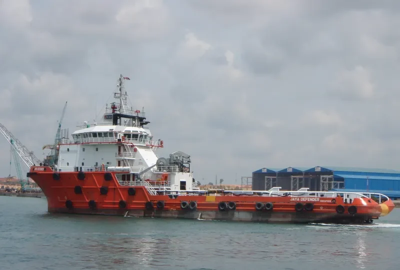 HALUL 70 Multi-Purpose Vessel IMO 9556765 photo 2