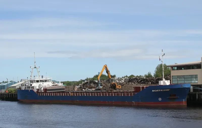 FEHN CAPE General Cargo IMO 9556820 photo 2
