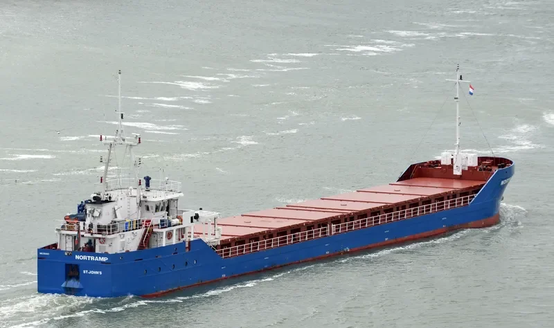 FEHN CAPE General Cargo IMO 9556820 photo 3