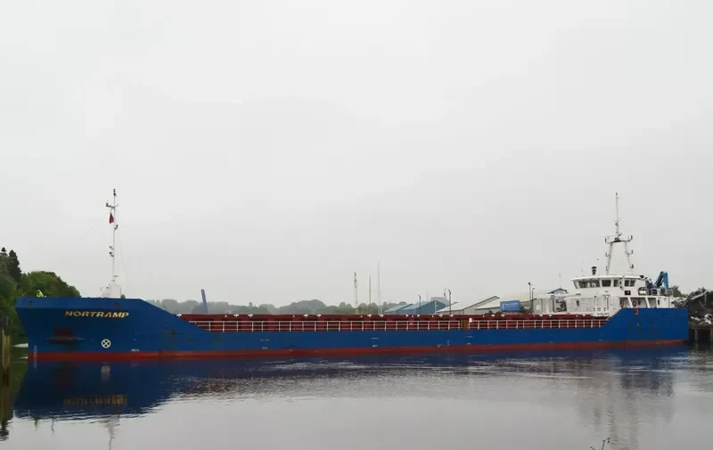 FEHN CAPE General Cargo IMO 9556820 photo 4
