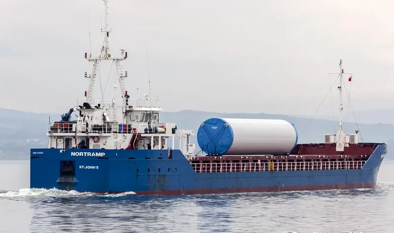 FEHN CAPE General Cargo IMO 9556820 photo 5