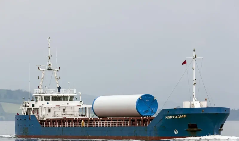 FEHN CAPE General Cargo IMO 9556820 photo 6