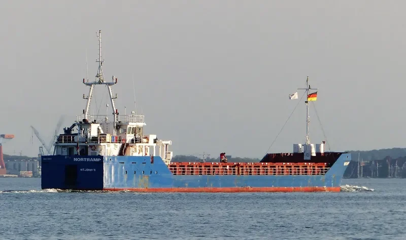 FEHN CAPE General Cargo IMO 9556820 photo 7