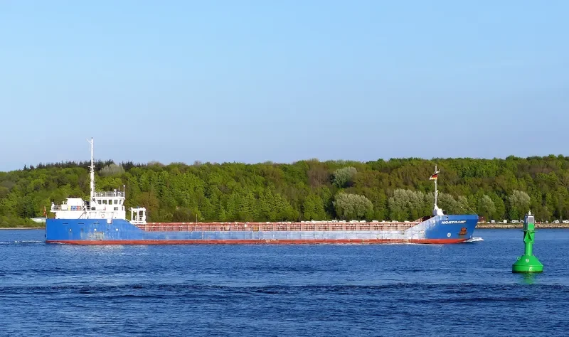 FEHN CAPE General Cargo IMO 9556820 photo 8