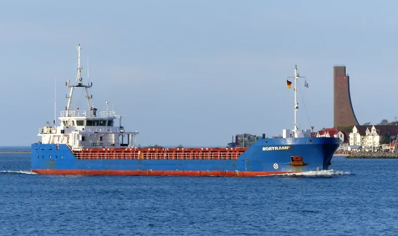 FEHN CAPE General Cargo IMO 9556820 photo 9