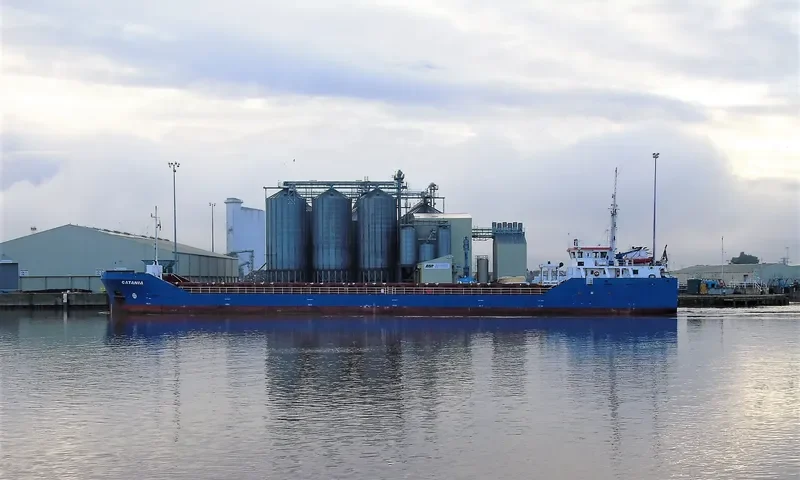 CATANIA General Cargo IMO 9556832 photo 4