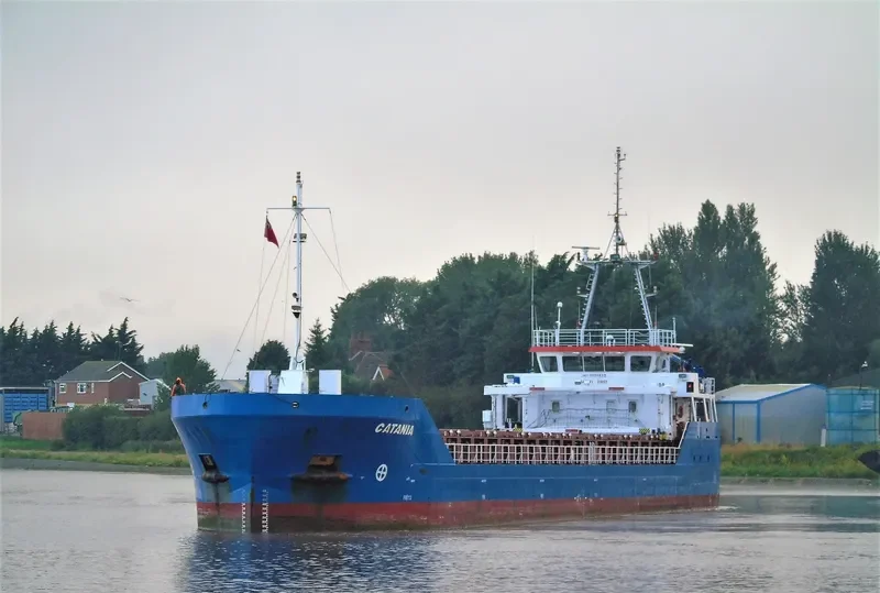 CATANIA General Cargo IMO 9556832 photo 8