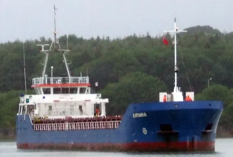 CATANIA General Cargo IMO 9556832 photo 9