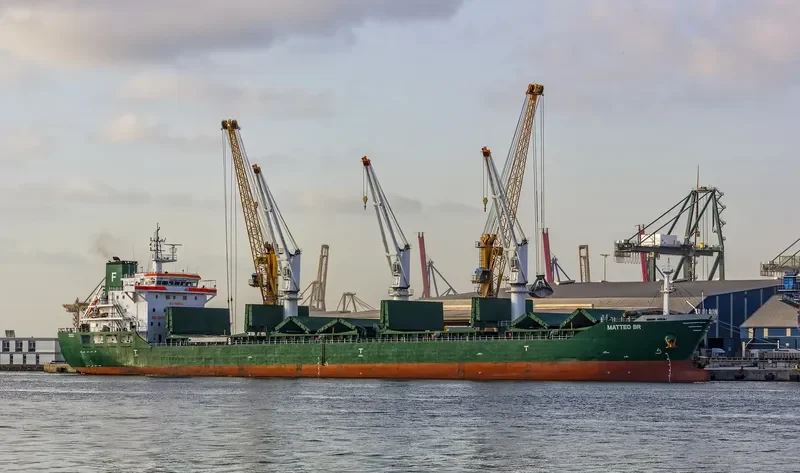 MATTEO BR Bulk Carrier IMO 9556844 photo 2