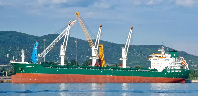 MATTEO BR Bulk Carrier IMO 9556844 photo 5