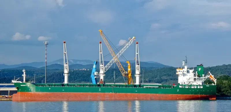 MATTEO BR Bulk Carrier IMO 9556844 photo 6