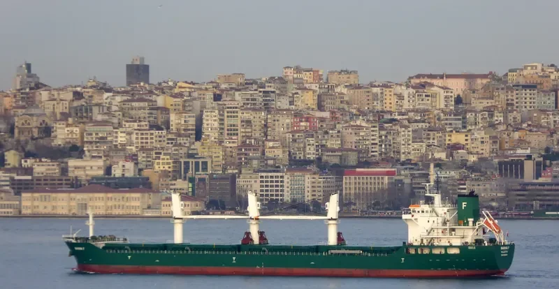 MATTEO BR Bulk Carrier IMO 9556844 photo 8