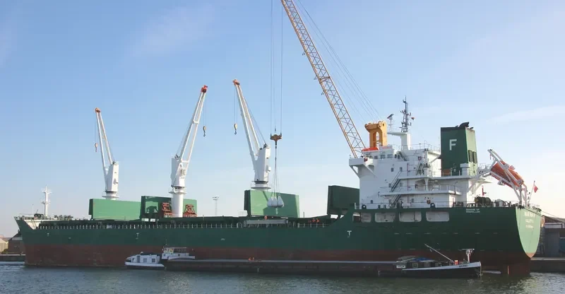 MATTEO BR Bulk Carrier IMO 9556844 photo 10