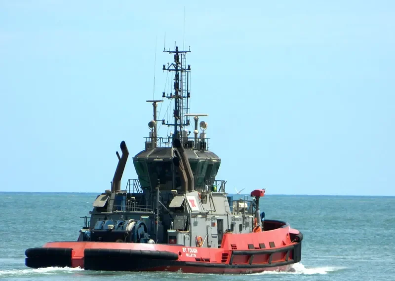 RT TOUGH General Cargo IMO 9556870 photo 3