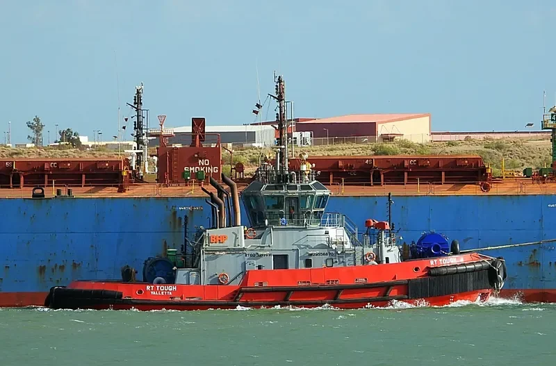 RT TOUGH General Cargo IMO 9556870 photo 5