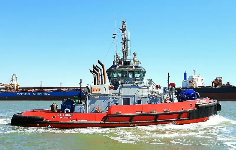 RT TOUGH General Cargo IMO 9556870 photo 6