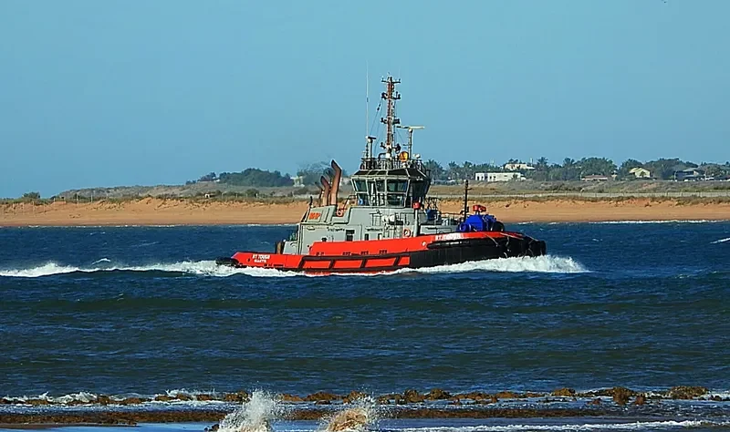 RT TOUGH General Cargo IMO 9556870 photo 7