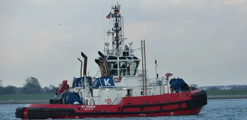 RT DARWIN General Cargo IMO 9556894 photo 3