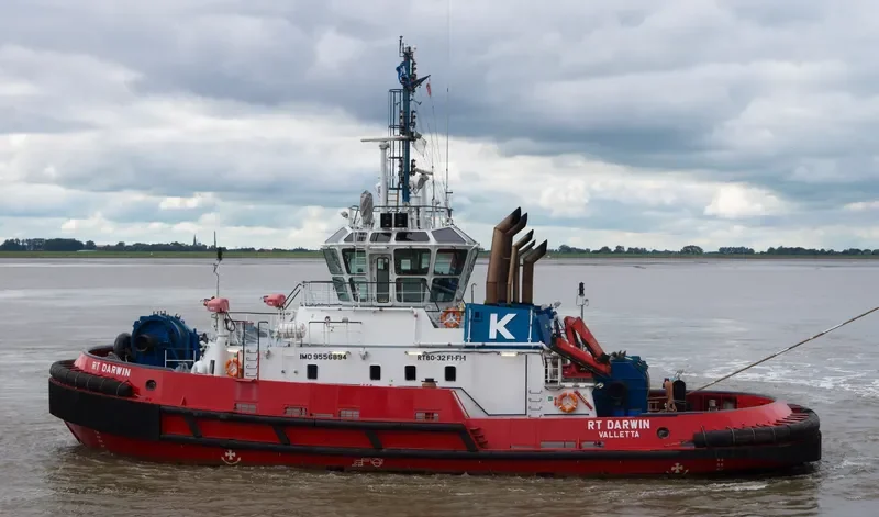 RT DARWIN General Cargo IMO 9556894 photo 4