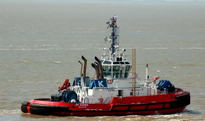 RT DARWIN General Cargo IMO 9556894 photo 5
