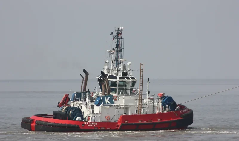RT DARWIN General Cargo IMO 9556894 photo 6