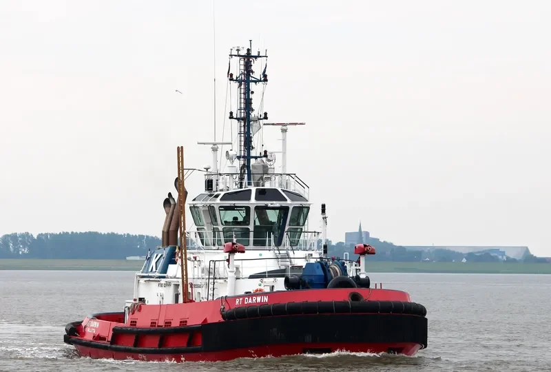 RT DARWIN General Cargo IMO 9556894 photo 7