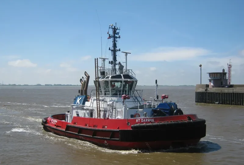 RT DARWIN General Cargo IMO 9556894 photo 8