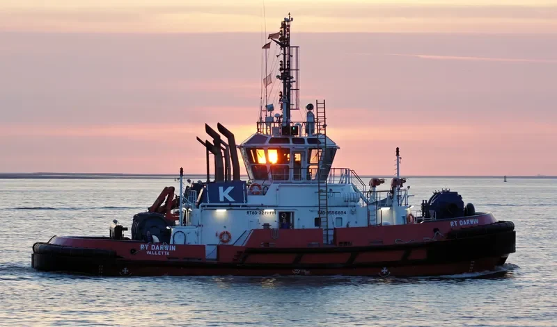 RT DARWIN General Cargo IMO 9556894 photo 9