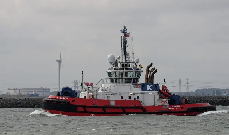 RT TASMAN General Cargo IMO 9556909 photo 5