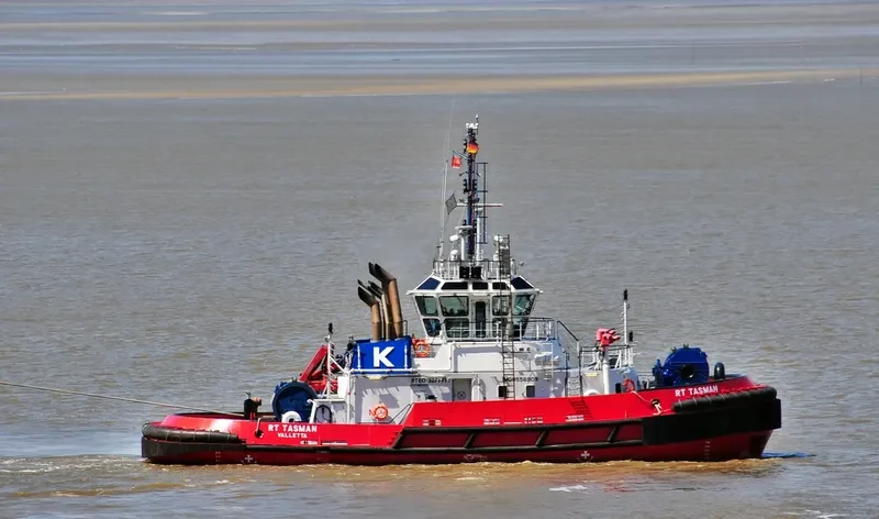 RT TASMAN General Cargo IMO 9556909 photo 7