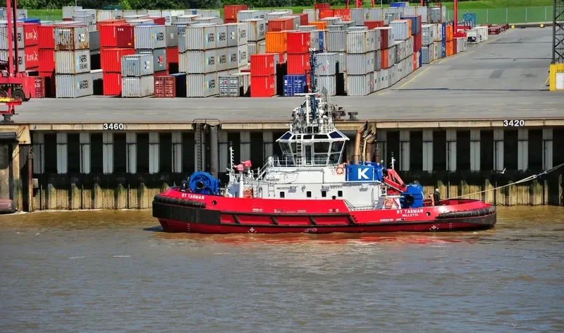 RT TASMAN General Cargo IMO 9556909 photo 8