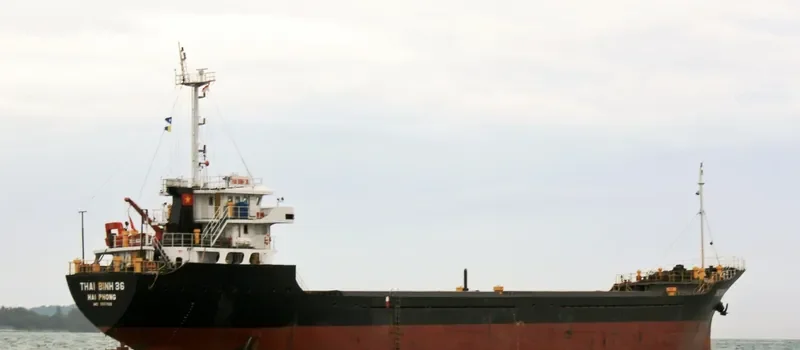 THAI BINH 36 Bulk Carrier IMO 9557020 photo 4