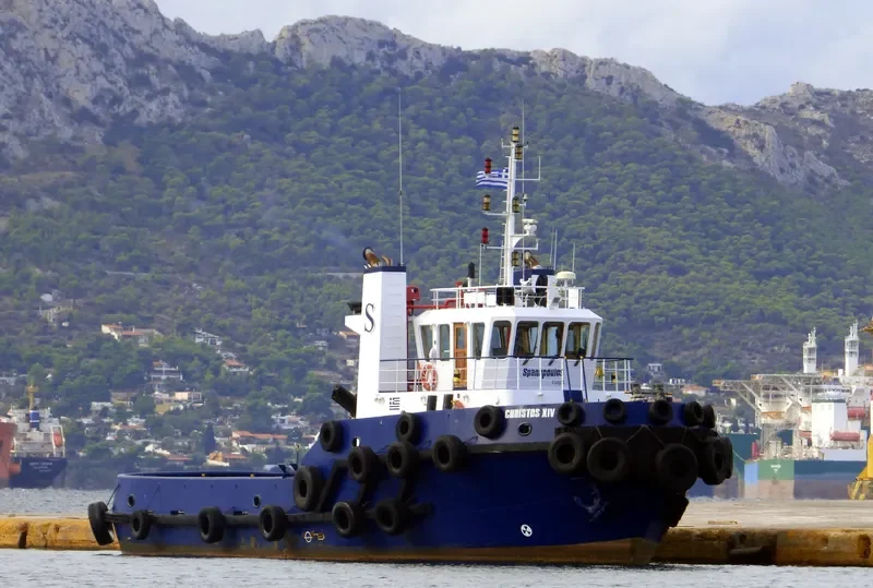CHRISTOS XIV General Cargo IMO 9557109