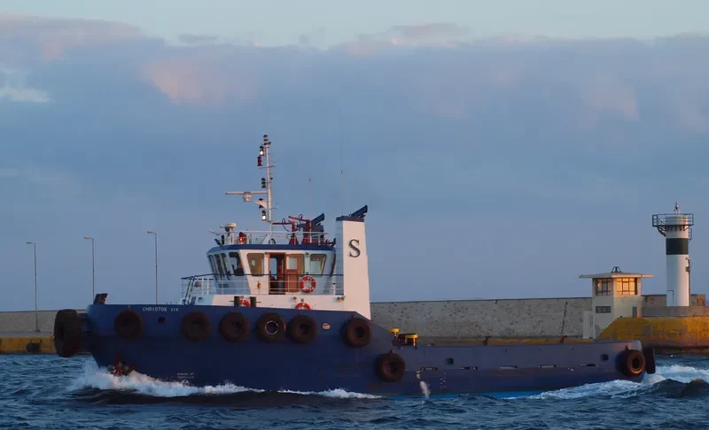 CHRISTOS XIV General Cargo IMO 9557109 photo 5
