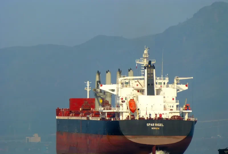 SPAR RIGEL Bulk Carrier IMO 9557111 photo 7