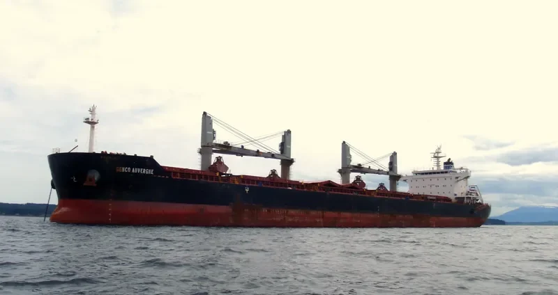 GENCO AUVERGNE Bulk Carrier IMO 9557123 photo 5