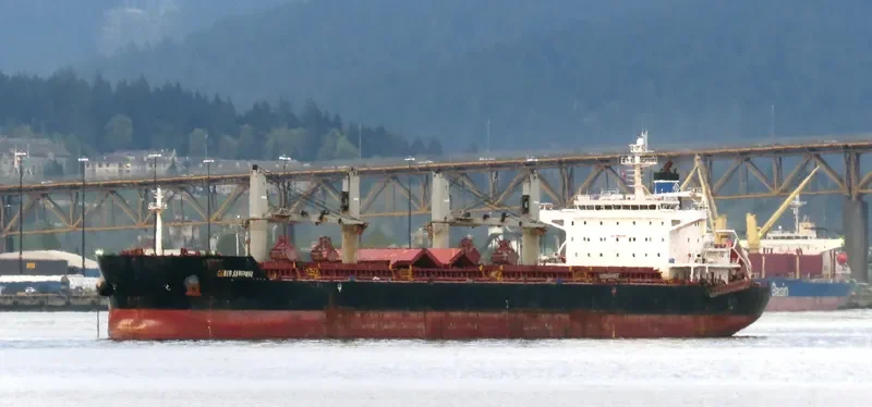 GENCO AUVERGNE Bulk Carrier IMO 9557123 photo 7