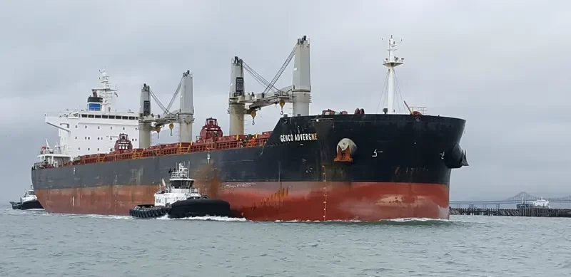GENCO AUVERGNE Bulk Carrier IMO 9557123 photo 9