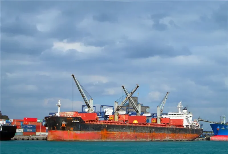 ROW Bulk Carrier IMO 9557135 photo 4