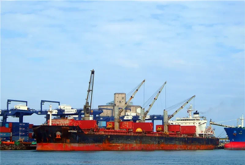 ROW Bulk Carrier IMO 9557135 photo 7