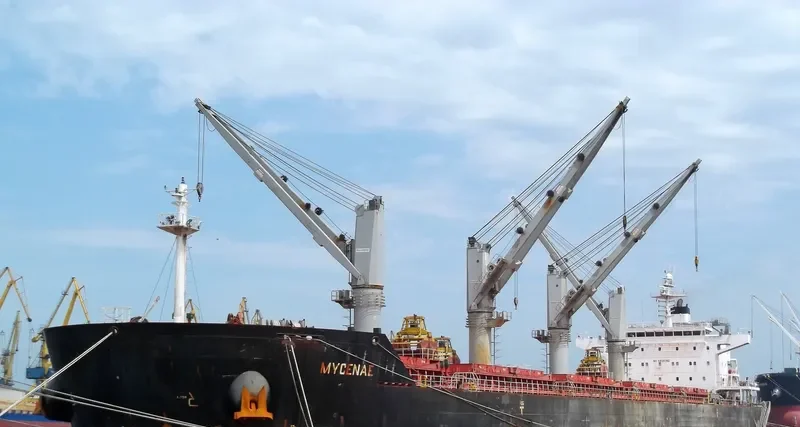 ROW Bulk Carrier IMO 9557135 photo 8