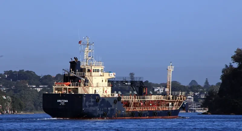 ANATOMA Tanker IMO 9557161 photo 7