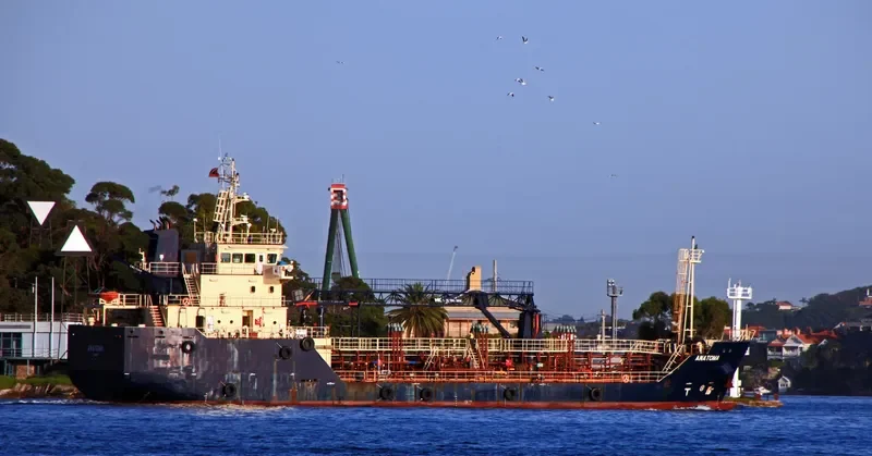 ANATOMA Tanker IMO 9557161 photo 8