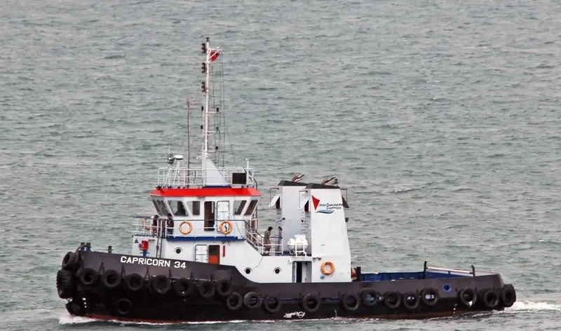 BRUMBY 189 General Cargo IMO 9557202