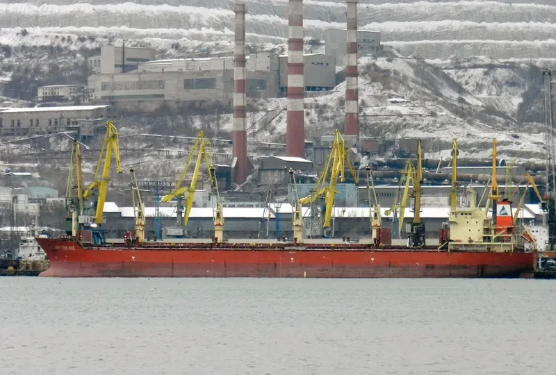 GOLDEN MAPLE Bulk Carrier IMO 9557214 photo 4